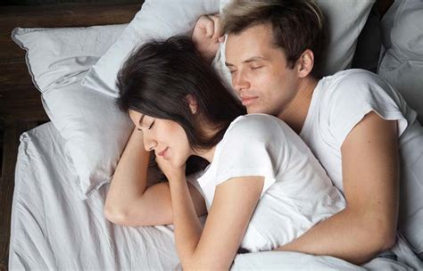 dating couples sleep